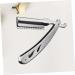 Fomiyes 3-Stage Steel Folding Safety Razor - Vintage Style & Precision Shaving Tool for Men - Buy Online on GoSupps.com