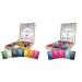 Pukka Herbs | Herbal Tea Selection Box | 9 Flavours | 45 Sachets | Organic Herbal Tea | Tea Collection | Green Tea & Relax Tea Selection Box | Eco Friendly Gift | Ideal Birthday Gift