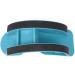 Foot Calf Stretcher Strap for Heel & Ankle Flexibility | Relieve Stressed Leg Muscles | Improve Plantar Health - Black - Buy Online on GoSupps.com