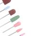 Nail Drill Bit Set - 45pcs 2.35mm Nail Polishing Bits for Manicure | International Shipping Available - Buy Online on GoSupps.com