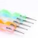 Nail Brush Set & Dotting Tools for Stunning Nail Art | DIY Acrylic & Gel Manicure Essentials - Buy Online on GoSupps.com