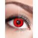 Exorculist Colored Contact Lenses - Annual Dioptria -3.0 | Perfect for Halloween & Theme Parties - Buy Online on GoSupps.com