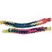 Buy Hongci 101ft Rainbow Paracord Rope + 30 Mini Buckles - Durable Nylon for Bracelets & Outdoor Use - Buy Online on GoSupps.com