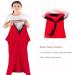 BANTASE Sensory Stretchy Body Sock For Individuals With Autism Anxiety - Deep Pressure Simulation Body Blanket - Full-Body Wrap - Snap Closure (Color : Grau Size : S) S Grau - Buy Online on GoSupps.com