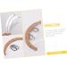 Healeved 1 Set eyebrow measuring guide Premium Eyebrow Corrector - Buy Online on GoSupps.com