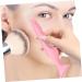 FOMIYES 3pcs Silicone Beauty Ruler - Reusable Eyeliner & Eyeshadow Stencil Set - Makeup Tool for Lipstick Mascara & Eyebrows - Pink - Buy Online on GoSupps.com