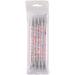 Desikixudy Nail Art Pen Pedicure Crystals Silicone Manicure Nail Point Drill Pen Drawing Polish Rhinestones Picker Pen - Buy Online on GoSupps.com