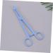 DOITOOL 1pc Reptile Cleaning Supplies Reptile Stools Hedgehog Cage Reptile Stool Clamp Lizard Grabber Pet Size 1 As Shown - Buy Online on GoSupps.com