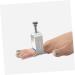 Buy FRCOLOR 4pcs Wear-Resistant Splint Accessories - Portable Straightener Supplies | International Shipping Available - Buy Online on GoSupps.com
