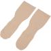 Buy Knee-High Compression Stockings for Varicose Veins - Oversize 3XL 23-32 mmHg Support Closed Toe Skin Colors - International Shipping - Buy Online on GoSupps.com