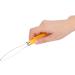 6 Pieces Button Hook Wire Loop - Clothing Buttoning Tool & Zipper Pulls for Home Tailoring - Buy Online on GoSupps.com