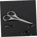 1pc Nose Hair Trimmer & Eyebrow Scissors - Precision Grooming Tool for Men & Women - International Shipping Available - Buy Online on GoSupps.com