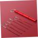 Didiseaon Ear Cleaning Kit of Earwax Removers Picks for Home and Comfortable Ear Cleaning Tools 1 - Buy Online on GoSupps.com