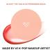 AOU Glowy Tint Balm - Tinted Lip Balm with Natural Gloss & Instant Hydration for Chapped Lips | 0.12oz (02 Persimmon) - International Shipping Available - Buy Online on GoSupps.com