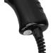 Chiropractic Adjustment Tool - Electrical Spine Massage Device for Joint Pain Relief | Vertebral Correction Gun (Black EU) - Buy Online on GoSupps.com