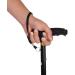 Canes Foldable Walking Rod with LED Light Foldable Portable Walking Stick Lightweight Walking Stick Star of Light - Buy Online on GoSupps.com