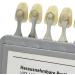 Iksvmsis Dental Teeth Shade Guide | 16 Whitening Shades for Professional Teeth Care & Whitening Solutions - Buy Online on GoSupps.com