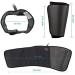 Leg Massager for Circulation | Air Compression Calf Massager with 2 Modes & 3 Intensities - FSA/HSA Approved | Relieves RLS, Edema & Muscle Relaxation - Buy Online on GoSupps.com