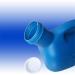 Portable Urinals with Lid for Men 3000ML Leakproof Urine Bottle Storage Urine Collector for Hospital Home Camping Car Travel Blue - Buy Online on GoSupps.com