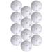 STOBOK 24pcs Perforated Golf Practice Balls - White | Sports Training Balls - Buy Online on GoSupps.com