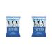 Tyrrell s Lightly Sea Salted slow-cooked crisps 150g (Pack of 2) 150 g (Pack of 2)
