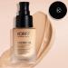 Korff Foundation Fluid Lift Effect Anti-Aging Formula with Hyaluronic Acid Silky Texture 02 30 ml - Buy Online on GoSupps.com