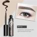 MACfee Instant Brow tint Peel-Off Waterproof Eyebrow Gel Tint Natural Long Lasting Volumizing Enhance Brow Mascara Quickly Fixing Natural Eyebrow Makeup (Dark Brown) - Buy Online on GoSupps.com