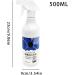 AC Cleaner | Stain Remover Spray 500ml Air Conditioner Stain Remover Heavy Duty Detergent Cleaning Solution Multipurpose Cleaner Dalynn - Buy Online on GoSupps.com