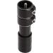 Emoly Bike Fork Stem Extender | MTB Handlebar Riser | Aluminum Alloy Head Up Adapter | Mountain Bike Road BMX | Extended Edition (Black) - Buy Online on GoSupps.com