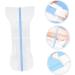 Baluue 4pcs Swimming Stickers Water Proof Stickers Women Waterproof Sticker Swimming Pu White - Buy Online on GoSupps.com