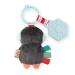 Itzy Ritzy Itzy Pal Infant Toy & Teether - North the Penguin with Lovey, Crinkle Sound & Textured Ribbons - Buy Online on GoSupps.com