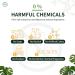 Natural Stain Remover Detergent for Underwear & Lingerie - HH Herb & Health Laundry Wash for Blood Sweat & Discharge - Buy Online on GoSupps.com