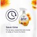 Lenor Crease Releaser Spray Removes Creases in Fabric 500ml Pack of 3 Fragrances: Ruby Jasmine & Summer Breeze & Spring Awakening + Our Gift for You: Organza Small Bag - Buy Online on GoSupps.com