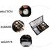 MUSISALY 1 Set Eyebrow Powder Set Girl Eyebrow Makeup Kit Eyebrow Beautify Makeup Tools Abs - Buy Online on GoSupps.com