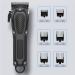 Buy Electric Hair Clippers for Men | Cordless Rechargeable & Powerful Beard Trimmer | Best Trimming Tool - Buy Online on GoSupps.com