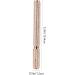 FOYTOKI 1pc Eyeliner Lash Glue Pen Cosmetic Accessory Liquid Liner Eye Liner Pen Wing No- Liquid Pen Plastic - Buy Online on GoSupps.com
