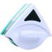 Magnetic Window Wiper Glass Cleaner Brush Tool Double Side Magnetic Brush Window Glass Brush For Washing Household Cleaning Tool A 3-10mm Colour:B: 5-12mm (Color : B: 5-12mm)