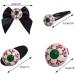 hgnxa Bloody Eyeball Hair Clip Barrettes Halloween Cosplay Masquerade Headwear Hairpin Cute Barrettes Cosplay - Buy Online on GoSupps.com