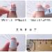 Temperament Enhancement Nail Patch Cute Short Candy Macron Scrub Cute Little Eyes Daily Short Hand-Worn Nail (10-Piece Pack) (Size : L) Large - Buy Online on GoSupps.com