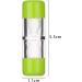 Nfegsiya Lavender Rotatable Contact Lens Container - Portable Eye Care Kit for Travel | 1PC Color Glasses Lens Box - Buy Online on GoSupps.com