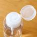 200ML Nail Polish Remover Pump Dispensers Empty Transparent Plastic Push & Down Bottle Container for Nail Polish and Makeup - Buy Online on GoSupps.com