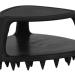 Folpus Beard Brush for Men - Facial Cleansing & Shower Brush | Perfect Gift for Dad - Blue - Buy Online on GoSupps.com