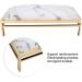 SH-RuiDu Nail Art Hand Pillow PU Leather Manicure Arm Rest Cushion for Nail Art Salon Home White - Buy Online on GoSupps.com