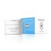 3W8L Moisture Calming Clear Pads 70 counts | Vegan Toner Pad For All Skin Types | Gentle Facial Peels & Resurfacing Treatment | Korean Skin Care | k-beauty | 3Words 8Letters
