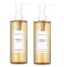 Top Korean Makeup Skincare Essentials Face Wash Cleansing Oils Makeup Remover Oils and Cleansing Balms - 2 Pack