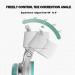 ZARADU Bunion Corrector - Free Angle Adjustment - Hallux Valgus Correction - Buy Online on GoSupps.com