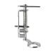 Large Metal Free Motion Quilting Darning Sewing Machine Presser Foot - Fits All Low Shank Singer, Brother, Babylock, Euro-Pro, Janome, Kenmore, White, Juki, New Home, Simplicity, Elna and More