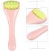DOITOOL 1pc Facial Roller Face Thinner Portable Pp 8X2.5cm Green - Buy Online on GoSupps.com
