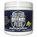 Sulfur Defense Plus, Opti-MSM Plus Vitamin C Powder, Organic Sulfur & Vitamin C, 99.9% Pure MSM Powder Plus C, USA Made, Organic Methylsulfonylmethane Crystals, Vegan, Non-GMO, Gluten-Free (30 Servings) 8.3 Ounce