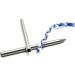 RuiLing 2-Pack Stainless Steel Lacing Needles - 2mm ID, 4mm Length - Ideal for Bracelet Paracord Weaving - Buy Online on GoSupps.com